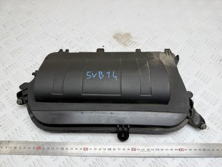 декоративная крышка двигателя Peugeot 3008 1 поколение 2011, 2.0 л., RHH (DW10CTED4), дизель, робот, 9683668480