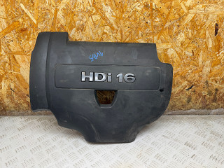 декоративная крышка двигателя Citroen C5 2 поколение 2013, 2.0 л., RHH (DW10CTED4), дизель, МКПП, универсал, 9674161080