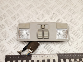 фонарь салона (плафон) Mazda 6 GG 2003, 2.0 л., бензин, МКПП, правый руль