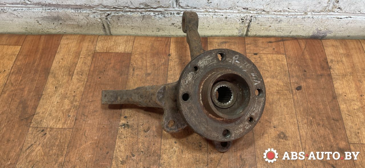 ступица передняя левая Renault 19 2 поколение 1995 - фото №1