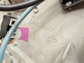 фонарь салона (плафон) Peugeot 407 1 поколение 2005, 2.0 л., RHR (DW10BTED4), дизель, АКПП, седан, 9648338477, 9648338377, 9638564177 - фото №7