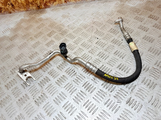 трубка кондиционера Renault Scenic RX4 1 поколение 2002, 1.9 л., F9Q 740, дизель, МКПП, полный привод, 7700424025, 8200120920, BLT914917