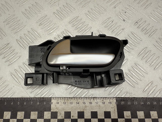 ручка внутренняя задняя левая Citroen C5 2 поколение 2010, 2.0 л., RHR (DW10BTED4), дизель, МКПП, универсал, 9660525480, 9685950377