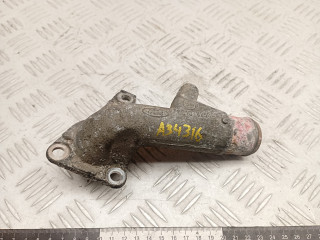 фланец (тройник) системы охлаждения Ford Transit 7 поколение 2007, 2.4 л., дизель, МКПП, микроавтобус, 6C1Q8250AA