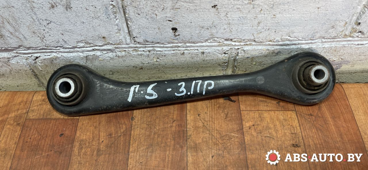 рычаг задний правый Volkswagen Golf 5 поколение (2003 - 2009), 1K0501530C - фото №1