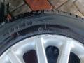 диск литой Peugeot 607 1 поколение 2002, 2.2 л., 3FZ (EW12J4), бензин, МКПП, седан - фото №13