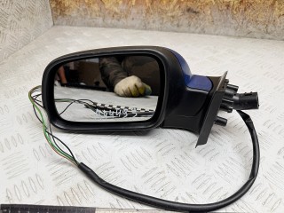 зеркало наружное левое Peugeot 307 1 поколение 2003, 2.0 л., RHY (DW10TD), дизель, МКПП, хетчбэк 5 дв., E9014145, 96347730XT