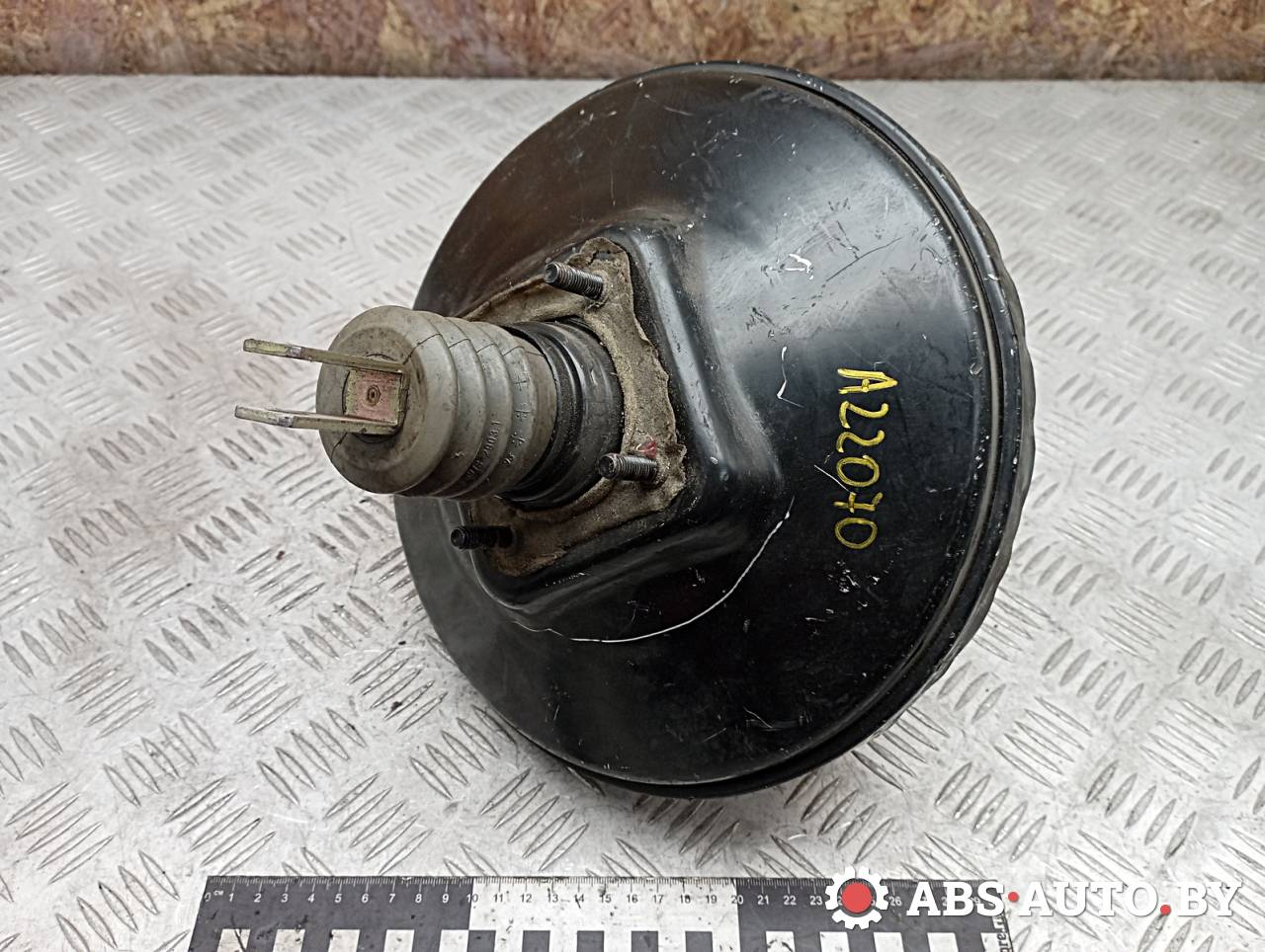 вакуумный усилитель тормозов BMW 3 серия E36 1996, 1.8 л., бензин, 1161680, 10612302303, 34331162240, 10636204114 - фото №1