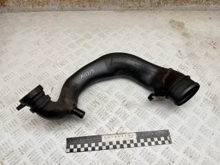 патрубок воздушного фильтра Peugeot 607 1 поколение [рестайлинг] 2005, 2.7 л., дизель, АКПП, седан, 9651937380