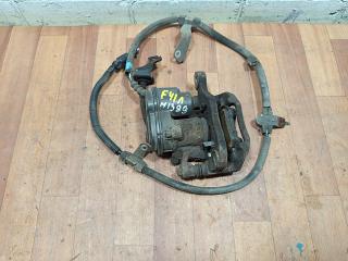 суппорт задний левый Nissan X-Trail T32 2014, 1.6 л., R9M, дизель, МКПП, полный подключаемый привод, правый руль, 2051A