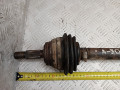 полуось передняя правая (приводной вал, ШРУС) Audi 80 B3 1987, 1.6 л., дизель, 321407271AJ, 321407271AQ, 321407271P, 321407271PX, 321407271S - фото №2