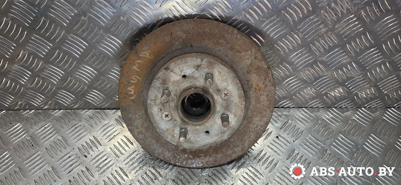 ступица задняя Kia Shuma 1 поколение 2000 - фото №1