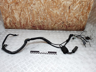 Силовой провод аккумулятора Peugeot 607 1 поколение 2002, 2.2 л., 4HX (DW12TED4/FAP), дизель, седан