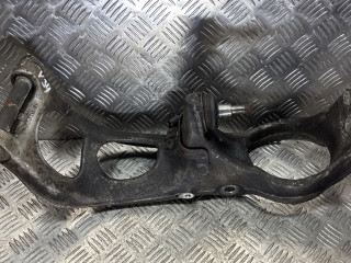 рычаг передний правый Peugeot 407 1 поколение 2007, 1.6 л., 9HZ (DV6TED4), дизель, МКПП, универсал, передний привод, 9661544780D