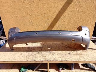 бампер задний Peugeot 307 1 поколение 2005, 2.0 л., бензин, АКПП, универсал