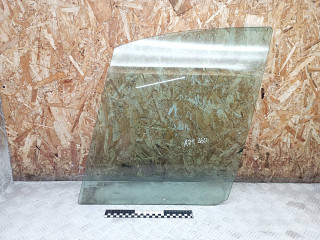 стекло двери передней левой Renault Scenic 1 поколение 1998, минивэн