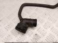 фланец (тройник) системы охлаждения Volkswagen Passat B6 2007, 2.0 л., BWA, бензин, МКПП, седан, 1K0122291BE - фото №2