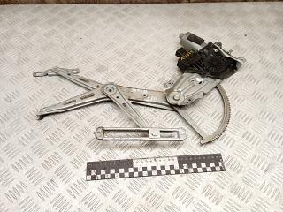 стеклоподъемник электрический передний правый Opel Zafira 1 поколение (A) 2001, 90579572, 90579356