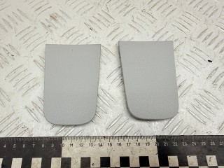 Декоративная накладка центральной консоли Peugeot 3008 1 поколение 2012, 1.6 л., 9HR (DV6C), дизель, робот, 9686964777