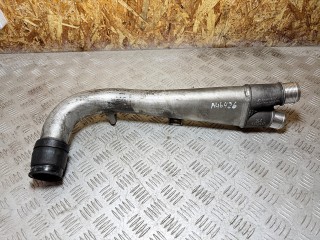 патрубок интеркулера Volkswagen Touareg 1 поколение 2006, 3.0 л., BKS, дизель, АКПП, внедорожник 5 дв., полный привод, 7L6145941G