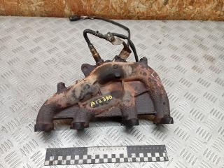 коллектор выпускной Volkswagen Bora 1 поколение 2004, 1.6 л., бензин, МКПП, седан, 06A253033P