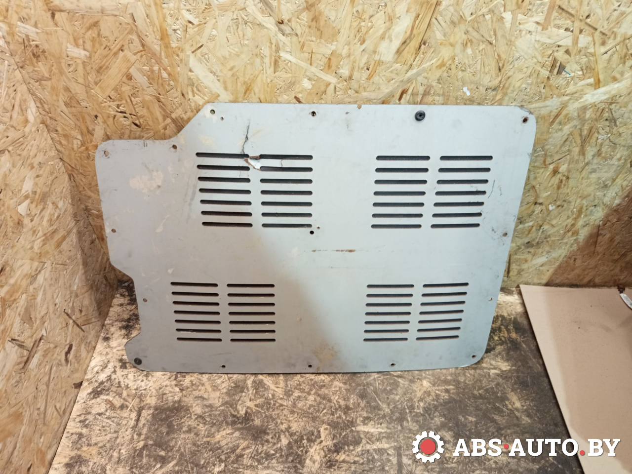 обшивка салона Mercedes-Benz Vito W639 2010, 2.2 л., дизель, МКПП - фото №1