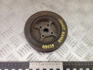 шкив коленвала Rover 400 Series 2 поколение 1996, 2.0 л., дизель, LHG10033