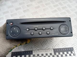 магнитола Renault Laguna 2 поколение 2004, 1.9 л., дизель, МКПП, хетчбэк 5 дв., 8200002607, 22DC27962Z