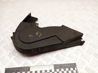 защита (кожух) ремня ГРМ Peugeot 406 1 поколение [рестайлинг] 2000, 2.0 л., дизель, МКПП, седан, 96124100, 9628959180