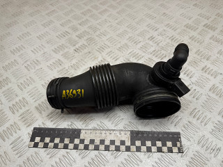 патрубок воздушного фильтра Volkswagen Touareg 1 поколение 2006, 2.5 л., BAC, дизель, МКПП, внедорожник 5 дв., 7L6129534, 7L6129535