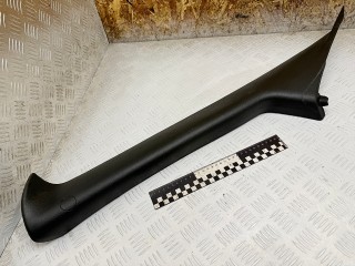 обшивка стойки передней левой Chrysler Voyager 4 поколение [рестайлинг] 2005, 2.8 л., ENR, дизель, АКПП, минивэн, 0UA57TRMAB, 0UA57XDVAB