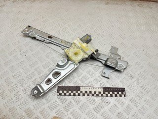 стеклоподъемник электрический передний левый Peugeot 3008 1 поколение 2012, 1.6 л., дизель, робот, передний привод, правый руль, 9682808980, 914238100, 7746023500, 962942201D