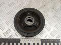 шкив коленвала Hyundai H-1 Grand Starex 2011, 2.5 л., дизель, МКПП - фото №3