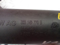 патрубок интеркулера Volkswagen Caddy 3 поколение 2008, 1.9 л., BLS, дизель, АКПП, 3C0145762AM, 3C0145770B - фото №7