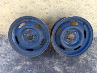 диск штампованный Opel Vectra B 1999