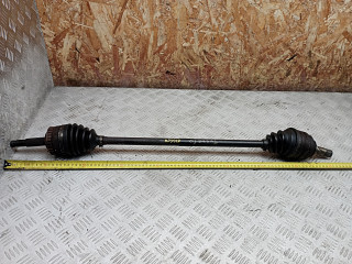 полуось передняя правая (приводной вал, ШРУС) Opel Tigra 1 поколение 1997, 1.4 л., бензин, 26029827, 26032414, 26076878, 374221, 374312, 374318, 374363, 374372, 90540553, 90576707, 9195449, 93192082