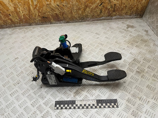 узел педальный (блок педалей) Citroen C5 2 поколение 2010, 2.0 л., RHR (DW10BTED4), дизель, МКПП, универсал, 9667419180