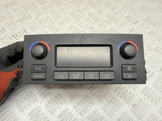 блок управления печки / климат-контроля Peugeot 207 1 поколение 2006, 1.6 л., 9HZ (DV6TED4), дизель, МКПП, хетчбэк 5 дв., 96497866XT