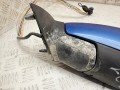 зеркало наружное левое Peugeot 607 1 поколение 2002, 2.2 л., 3FZ (EW12J4), бензин, МКПП, седан, E9014091 - фото №6