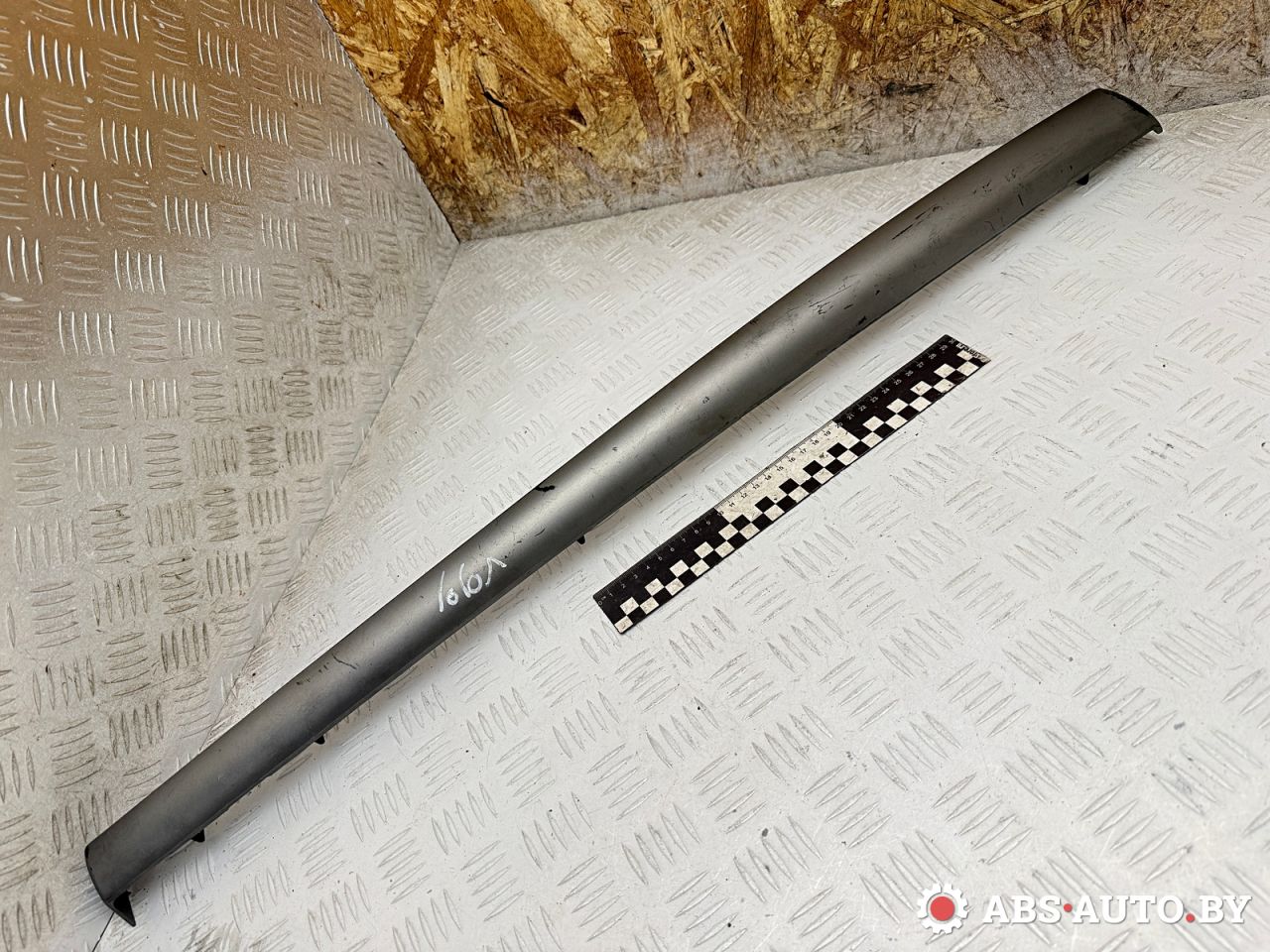 накладка на торпедо (консоль) Opel Vectra C 2004, 2.2 л., Y 22 DTR, дизель, МКПП, седан, 230635620, 9180756 - фото №1