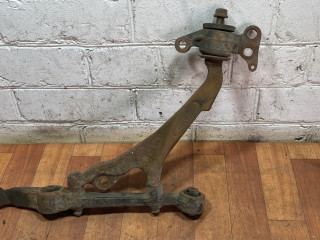 рычаг передний правый Rover 400 Series 2 поколение 1997, 1.6 л., бензин, GE0, RHST3, JS4