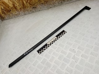 Молдинг стекла двери наружный Citroen C5 2 поколение 2009, 1.8 л., 6FY (EW7A), бензин, МКПП, универсал