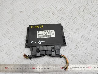 блок управления парктрониками Mercedes-Benz E-Класс W211/S211 [рестайлинг] 2007, 2.2 л., дизель, АКПП, универсал, A2115459232, 0263004221