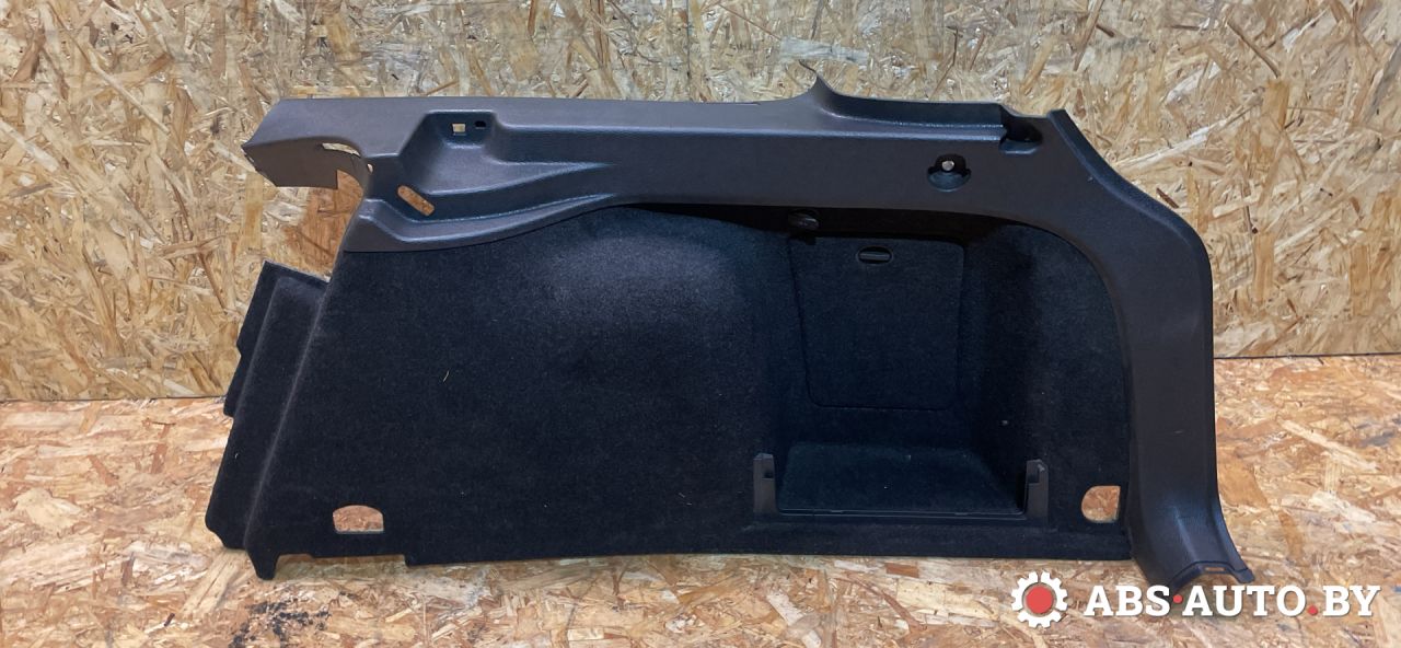 обшивка багажника Volkswagen Passat B6 2009, 2.0 л., дизель, МКПП, универсал, 3C9867428, 501102031 - фото №1