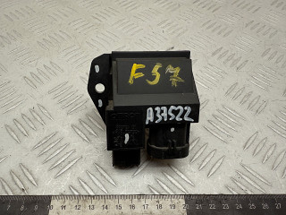 Сопротивление вентилятора охлаждения Citroen C5 2 поколение 2013, 2.0 л., RHH (DW10CTED4), дизель, МКПП, универсал, 9662872380, 9827870080, 1267J4, 1267J6, 98372A01, 9663558880