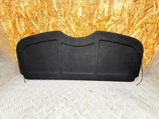 полка багажника Peugeot 207 1 поколение 2006, 1.6 л., 9HZ (DV6TED4), дизель, МКПП, хетчбэк 5 дв., 96551205ZD