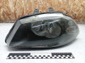 фара левая SEAT Ibiza 3 поколение 2005, 6L1941021A, 89306230 - фото №2