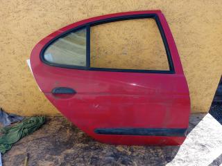 дверь задняя правая Renault Megane 1 поколение 1996, хетчбэк 5 дв.
