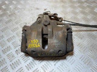 суппорт передний левый Citroen C5 1 поколение [рестайлинг] 2006, 2.0 л., бензин, МКПП, хетчбэк 5 дв., 0204201311, 4400L6, 1607375080, 24357217075, 0986473164, F61192, BNZ1915ZW, PBRC286, 561N10679Z