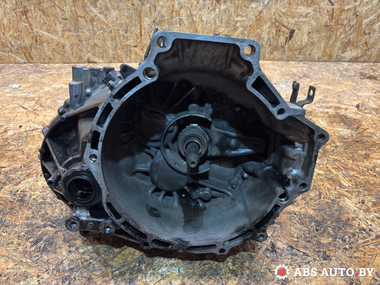 КПП механическая (МКПП) Mazda 6 GH 2007, 2.0 л., дизель, МКПП, универсал, ECE - фото №1